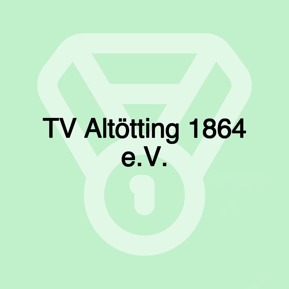 TV Altötting 1864 e.V.