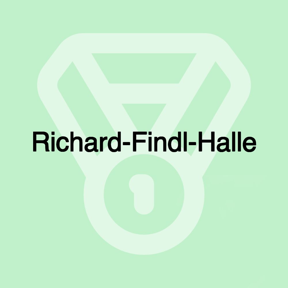 Richard-Findl-Halle