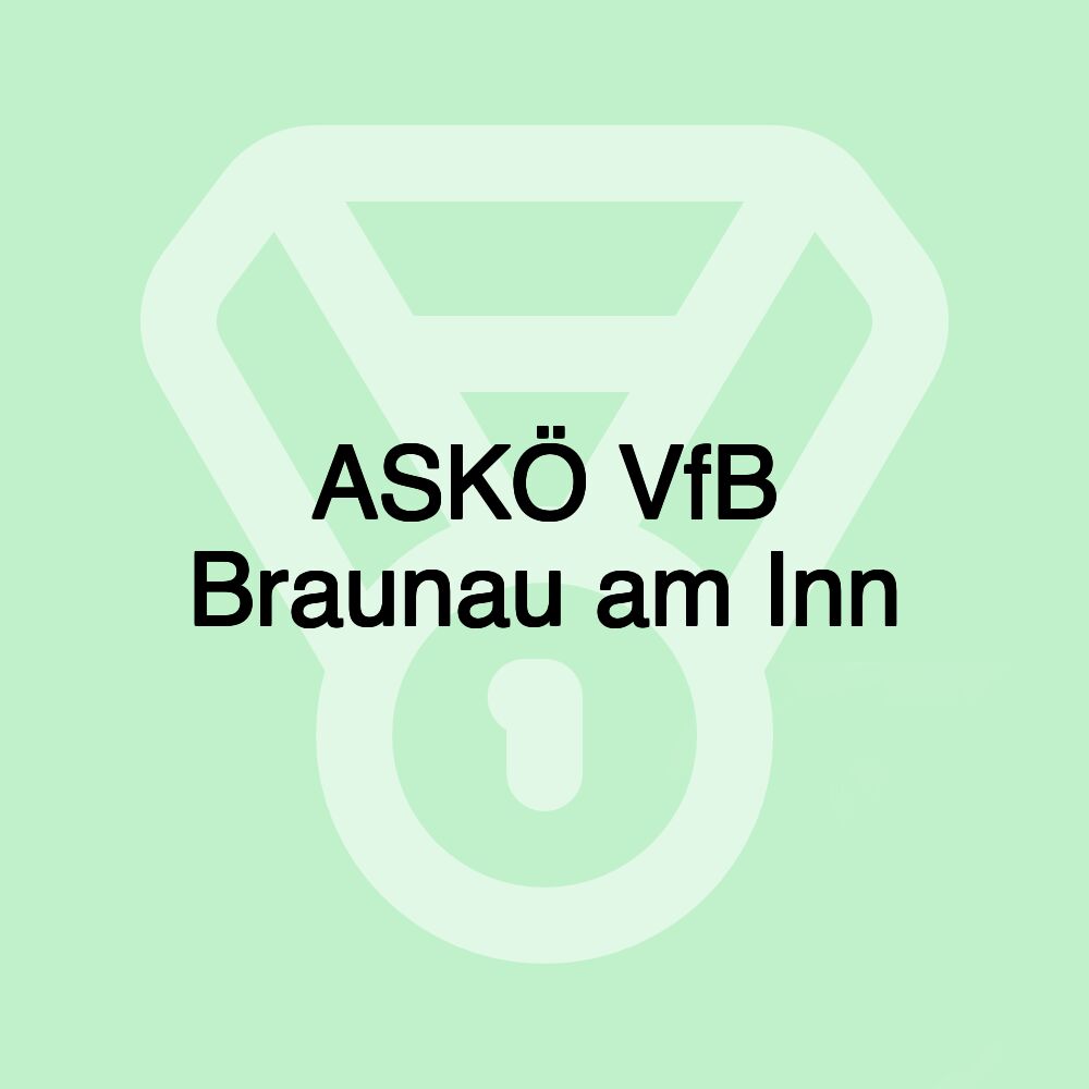 ASKÖ VfB Braunau am Inn