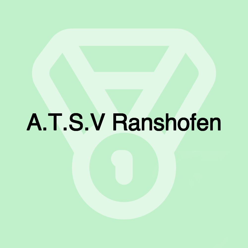 A.T.S.V Ranshofen