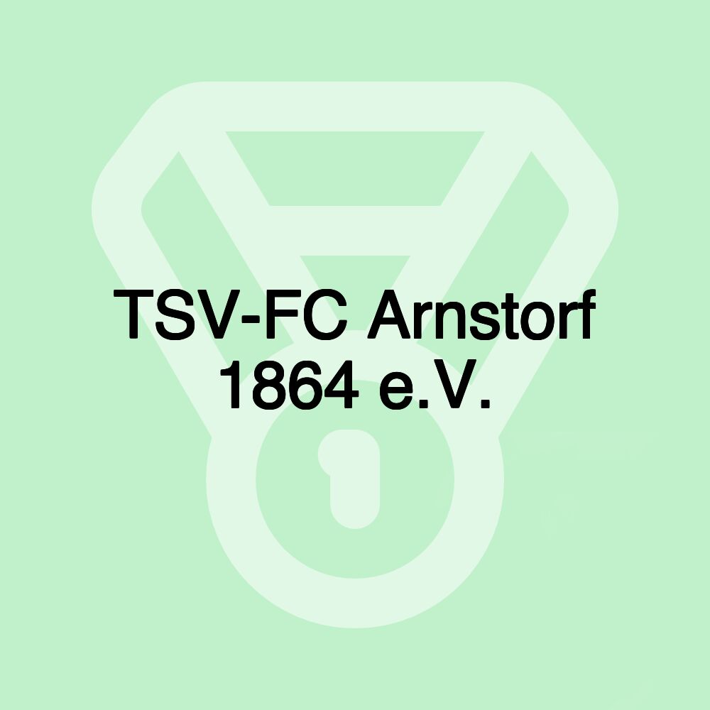 TSV-FC Arnstorf 1864 e.V.