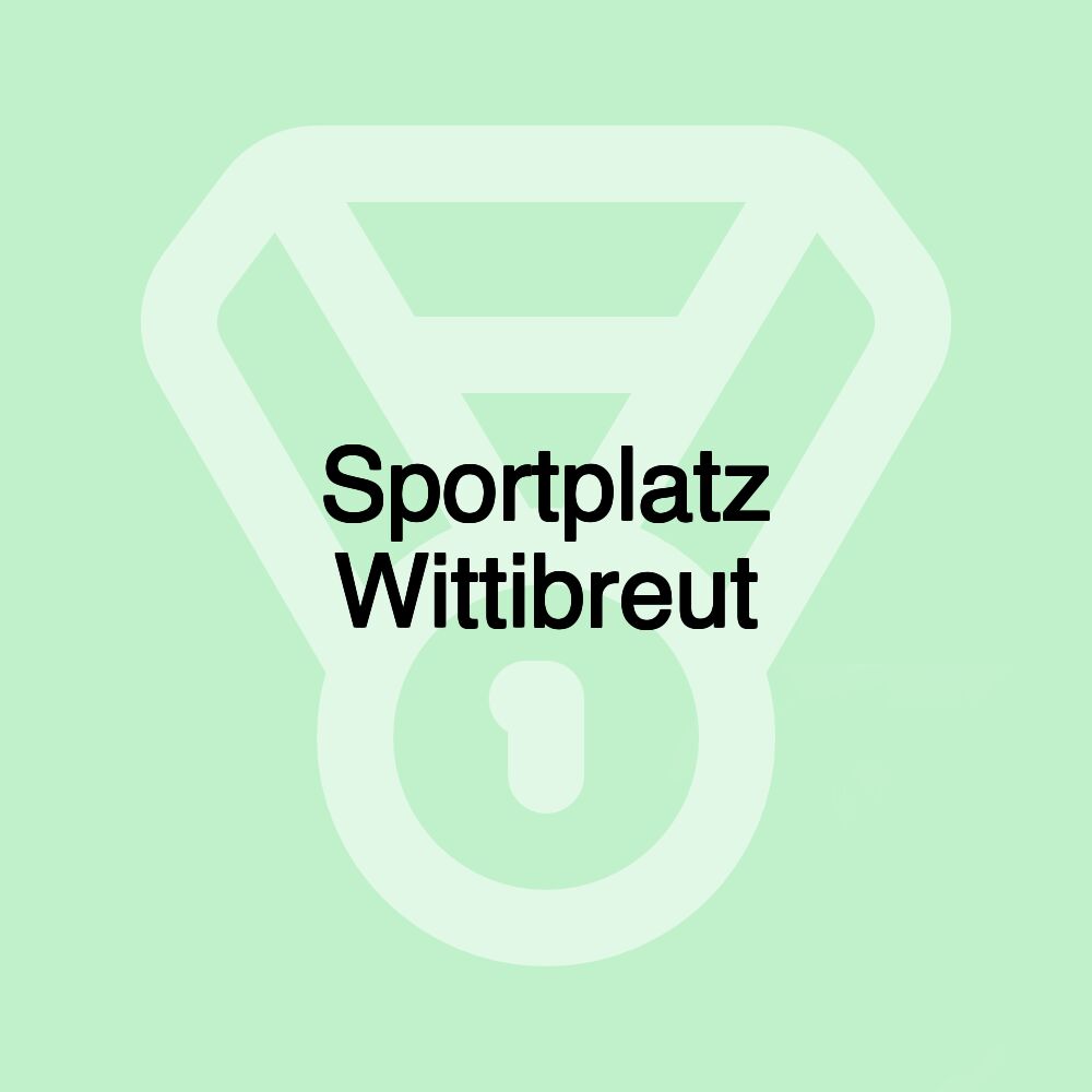 Sportplatz Wittibreut