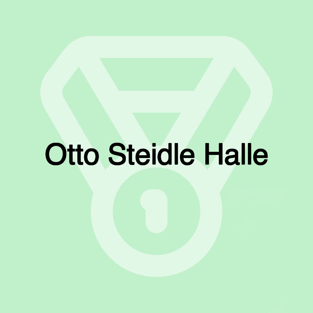 Otto Steidle Halle