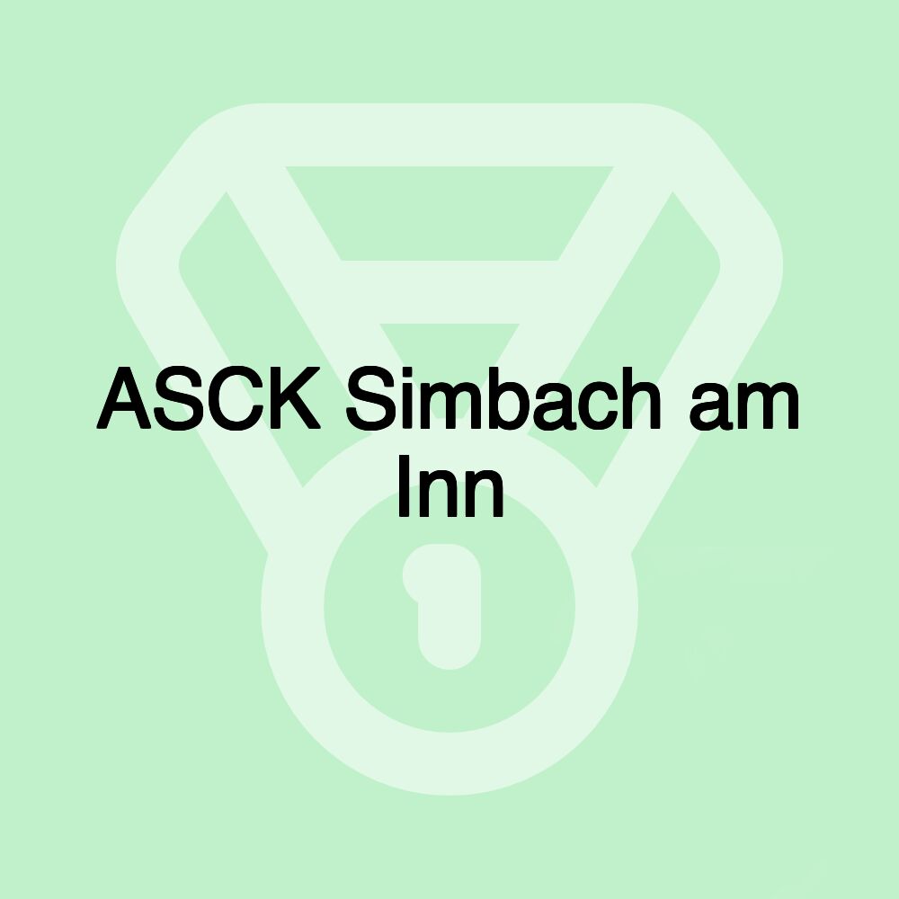 ASCK Simbach am Inn