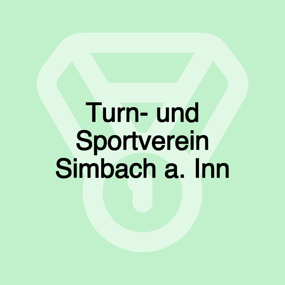 Turn- und Sportverein Simbach a. Inn