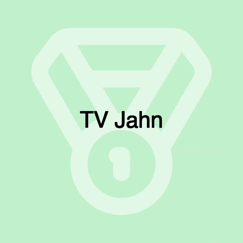 TV Jahn