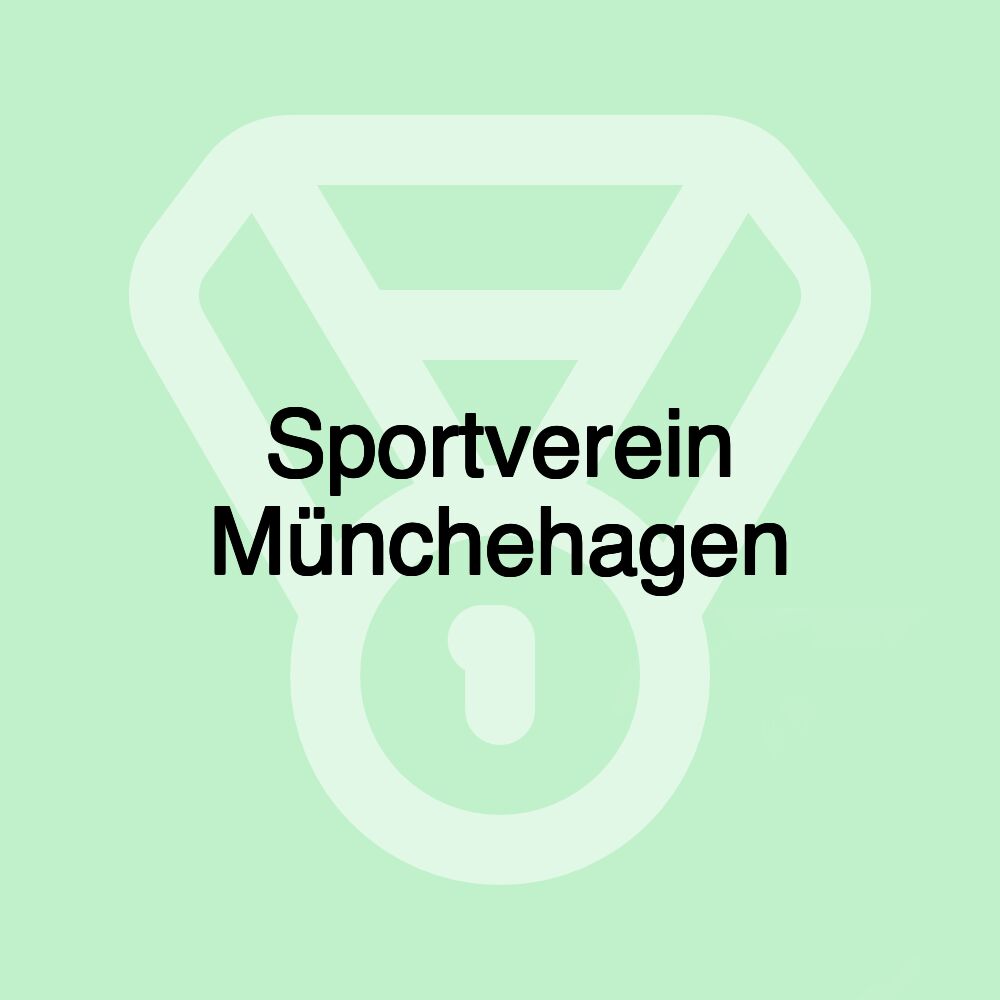 Sportverein Münchehagen