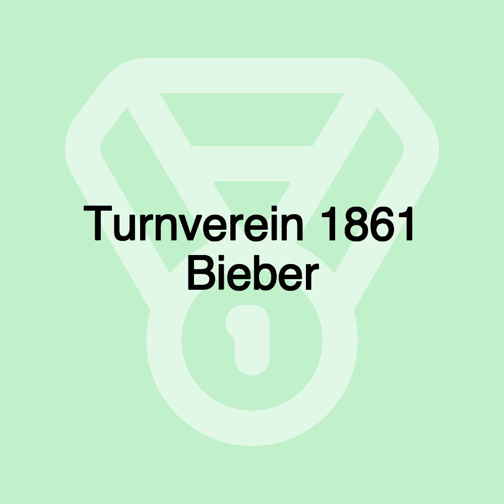 Turnverein 1861 Bieber