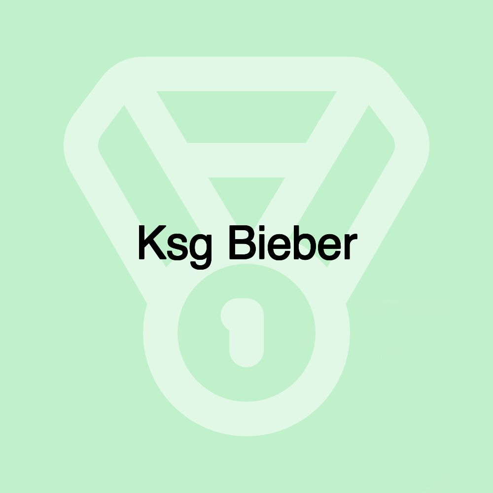 Ksg Bieber