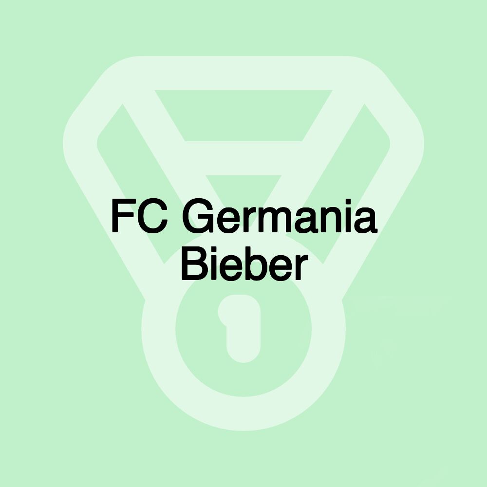 FC Germania Bieber