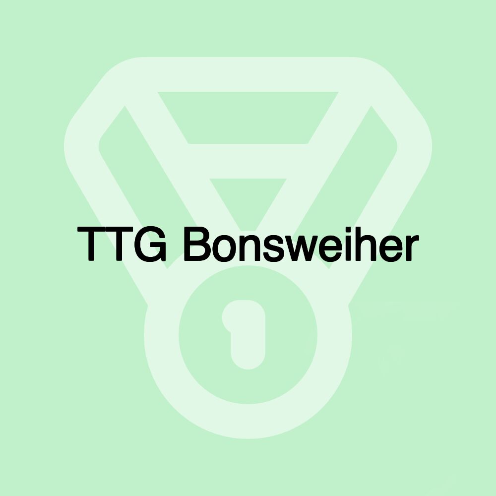 TTG Bonsweiher