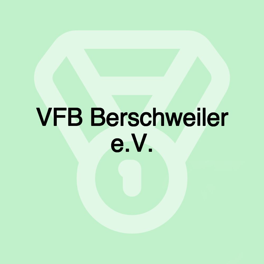 VFB Berschweiler e.V.