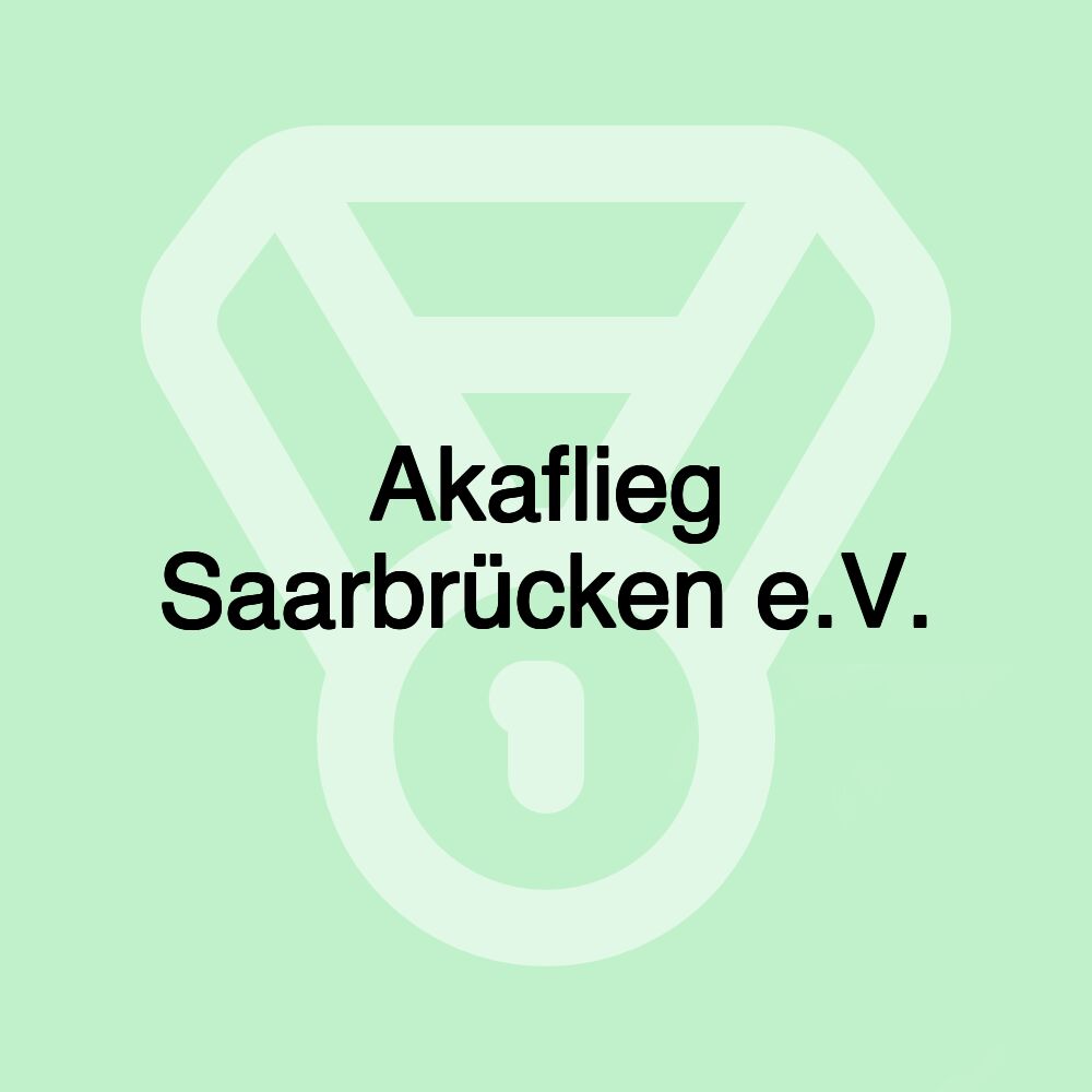 Akaflieg Saarbrücken e.V.