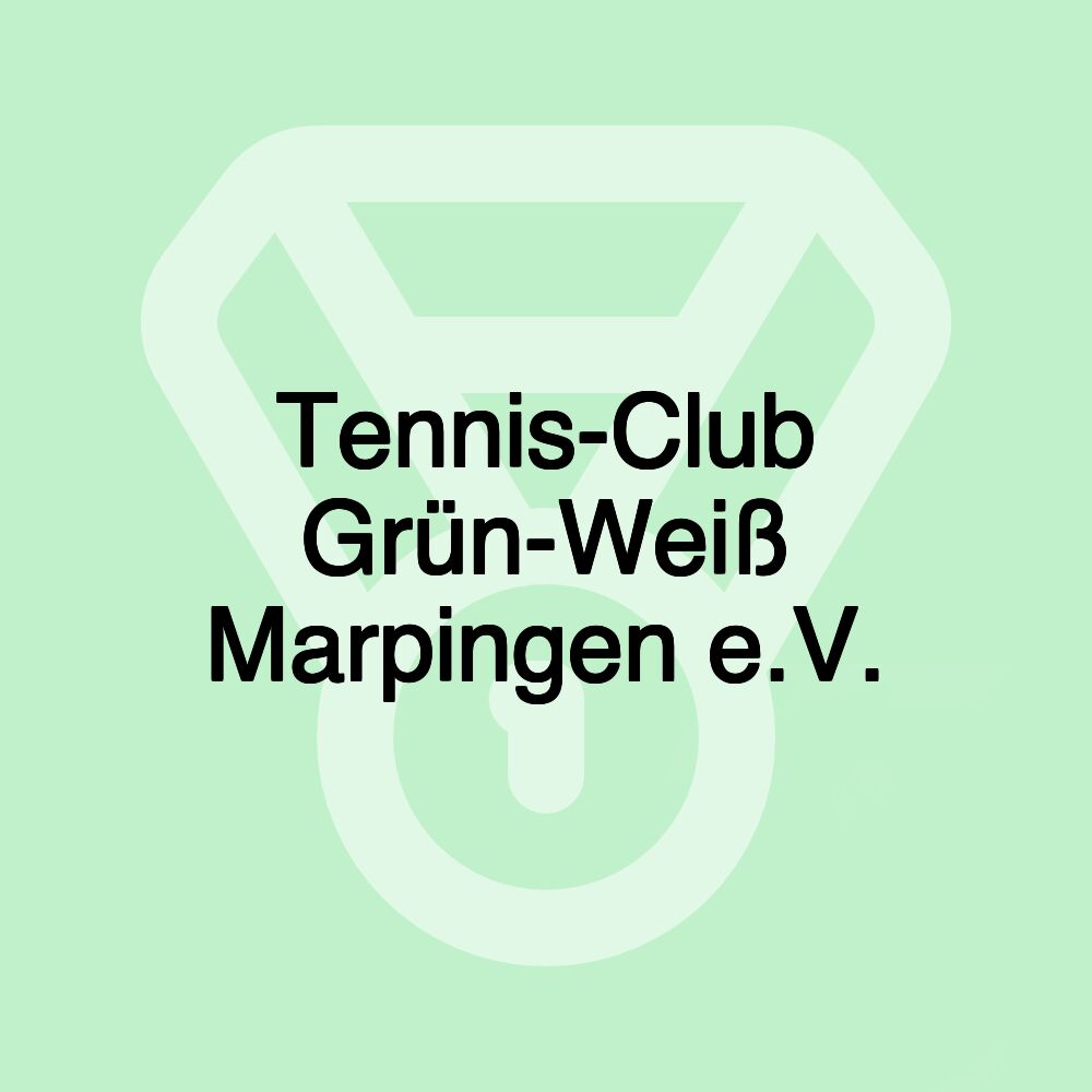 Tennis-Club Grün-Weiß Marpingen e.V.