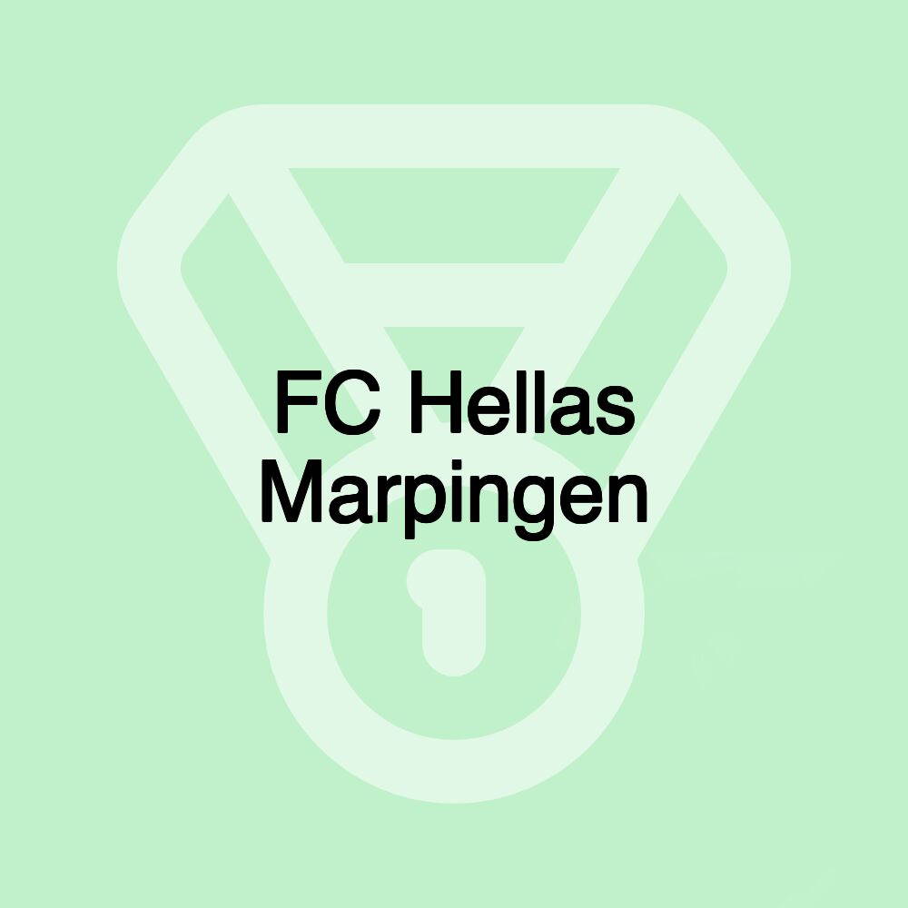 FC Hellas Marpingen