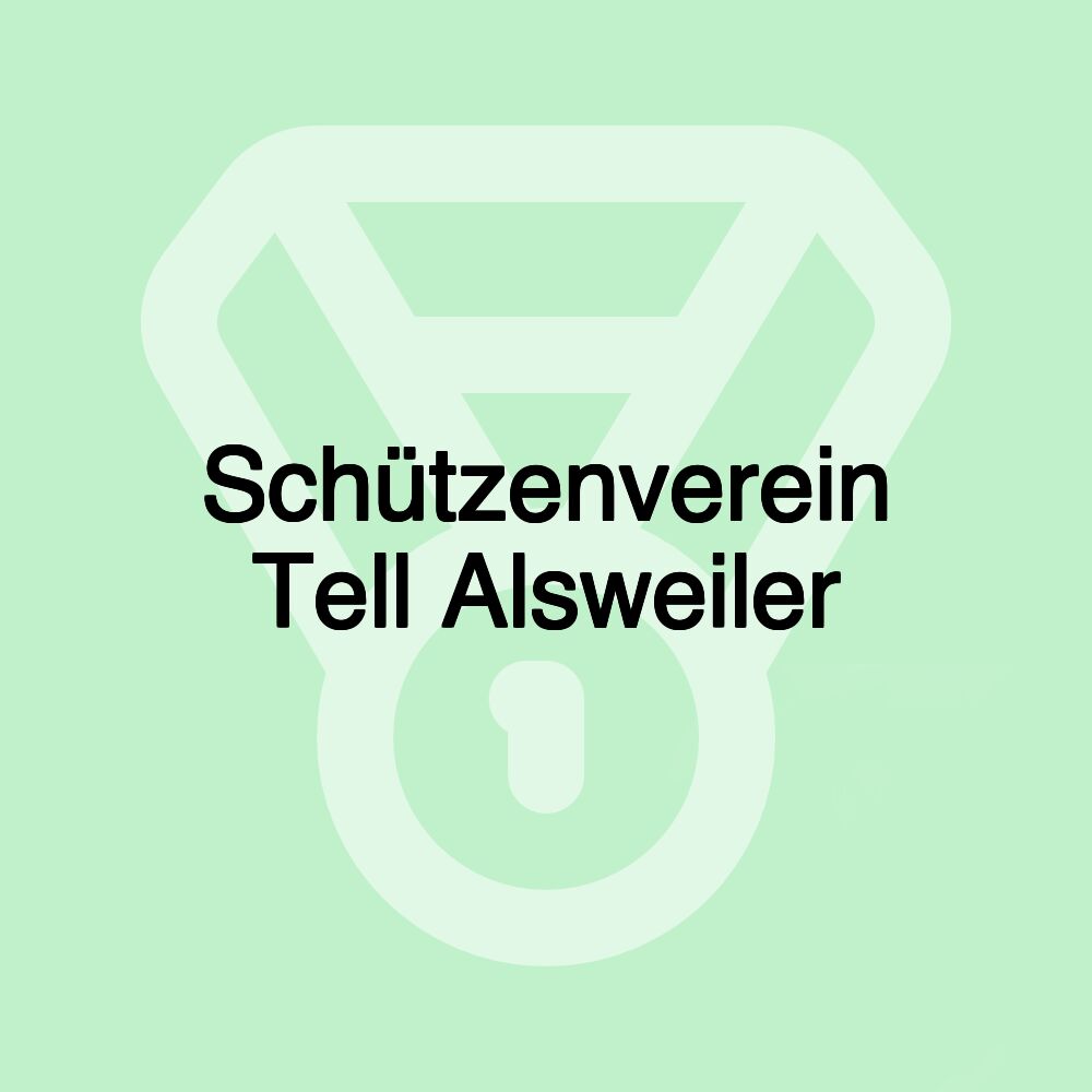 Schützenverein Tell Alsweiler