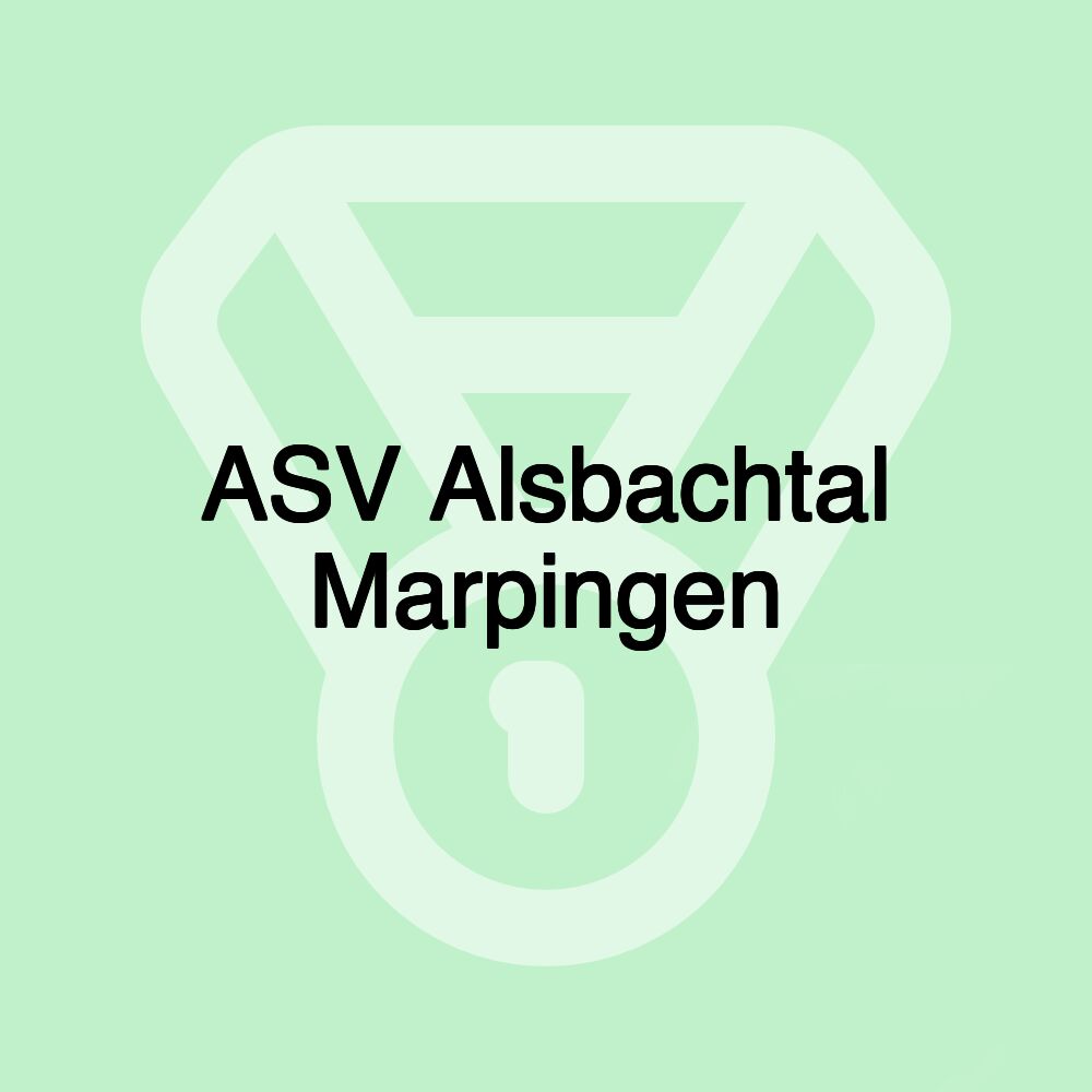 ASV Alsbachtal Marpingen