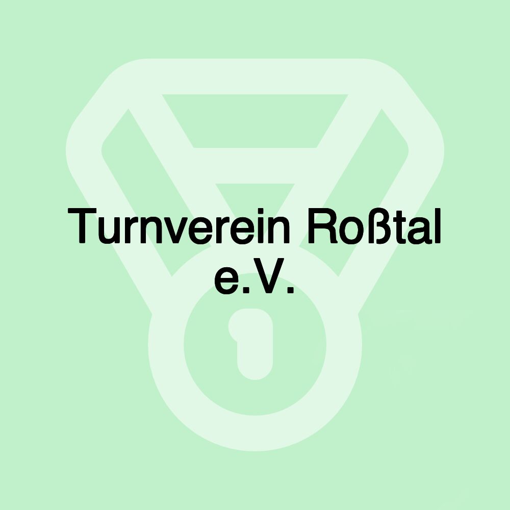 Turnverein Roßtal e.V.