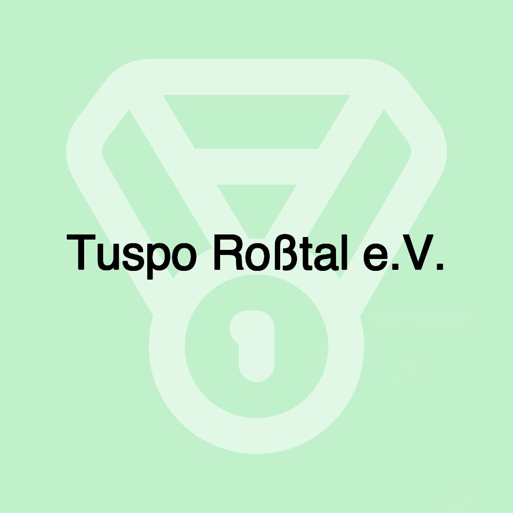 Tuspo Roßtal e.V.