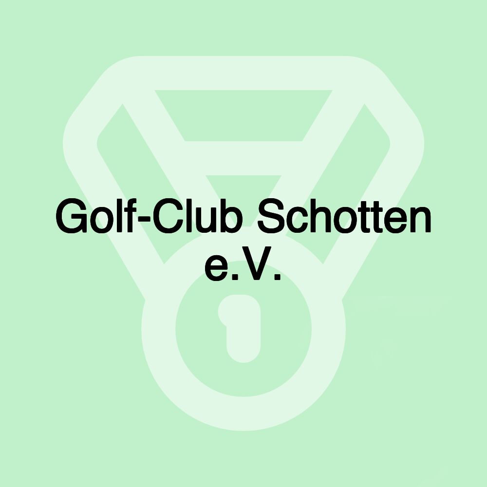 Golf-Club Schotten e.V.