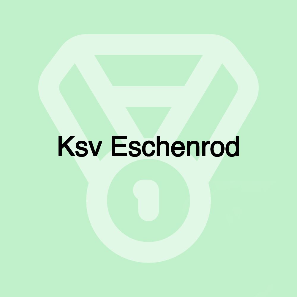 Ksv Eschenrod