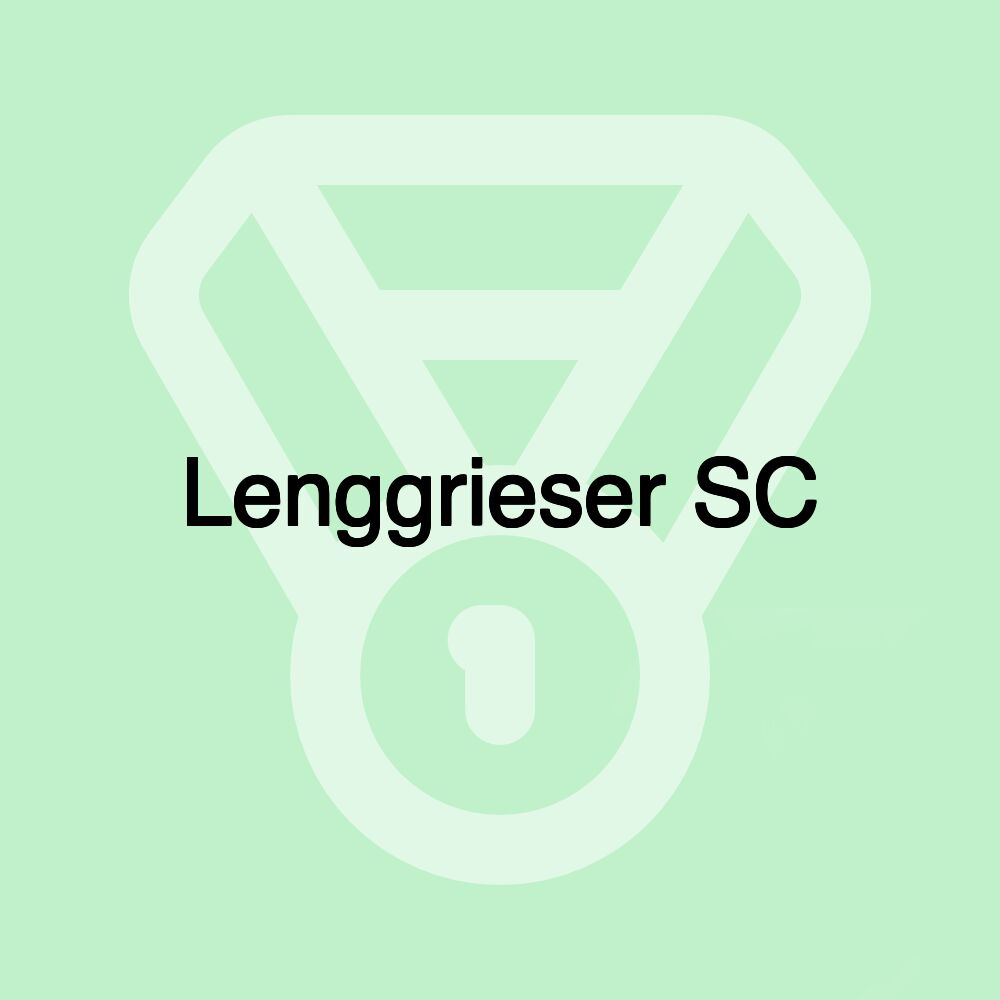 Lenggrieser SC