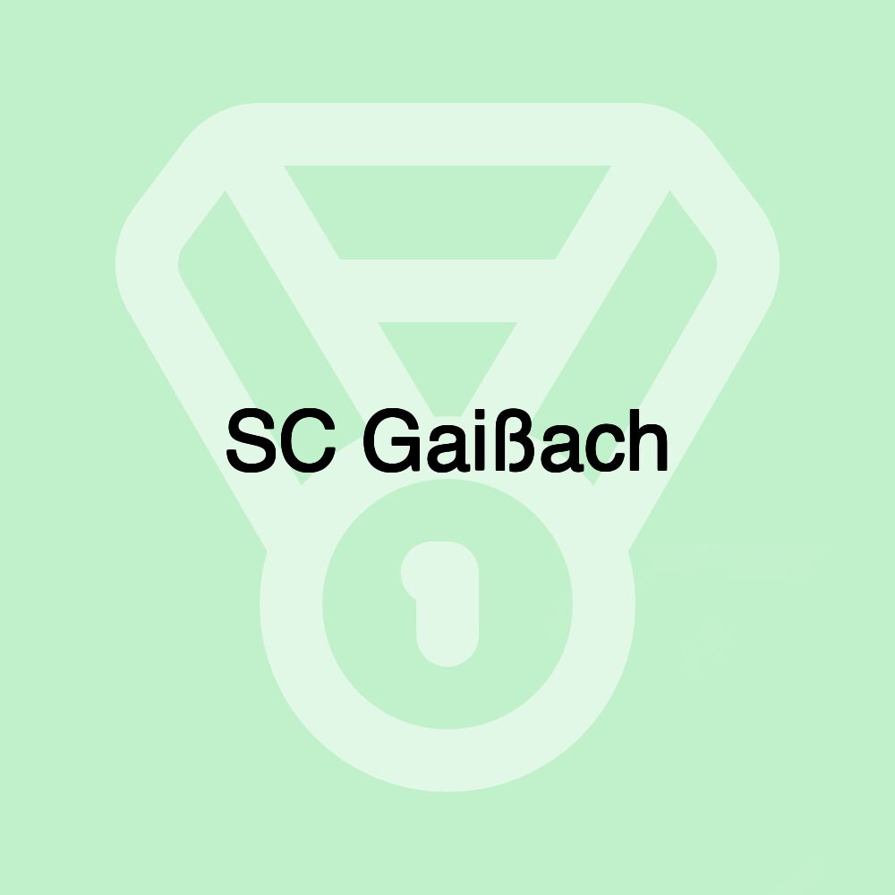 SC Gaißach