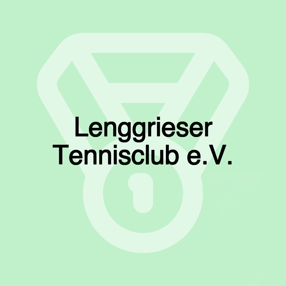 Lenggrieser Tennisclub e.V.