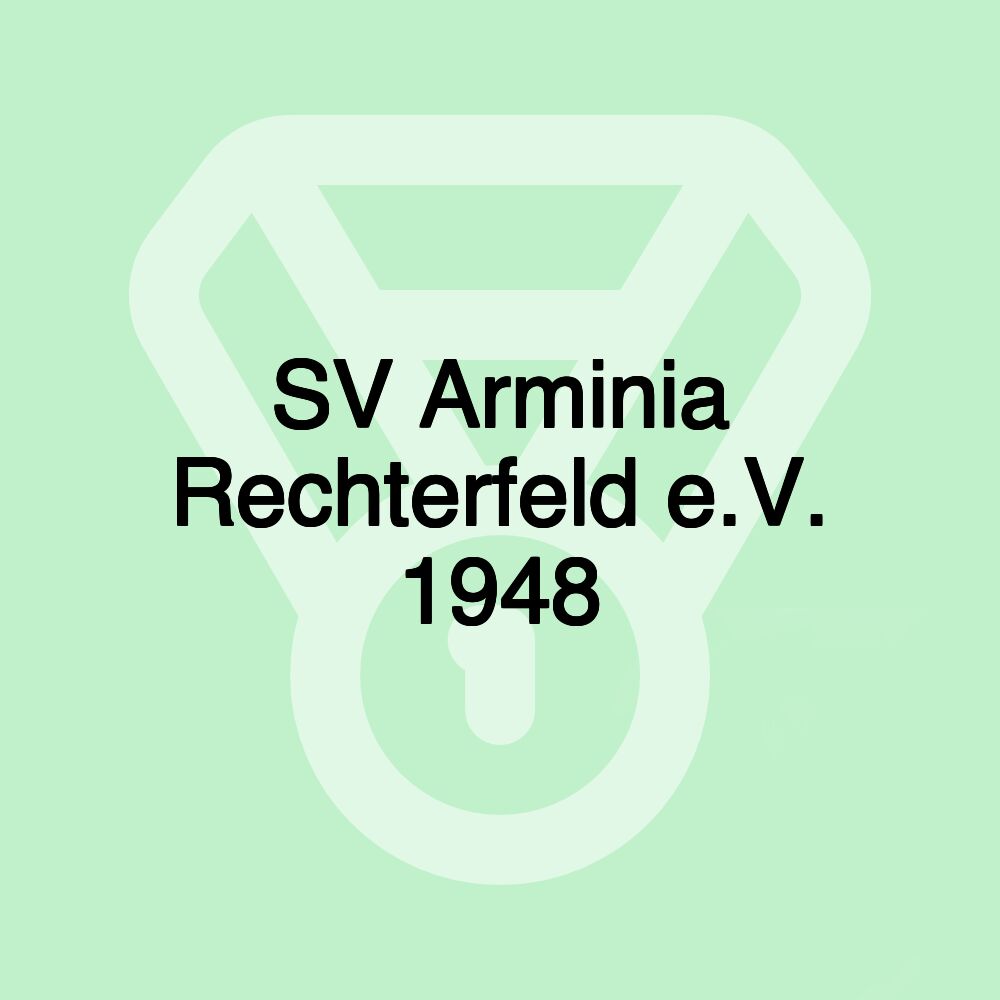 SV Arminia Rechterfeld e.V. 1948