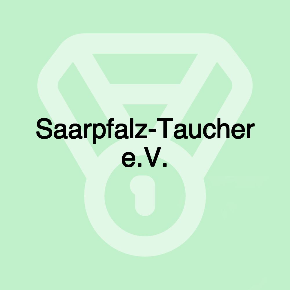 Saarpfalz-Taucher e.V.