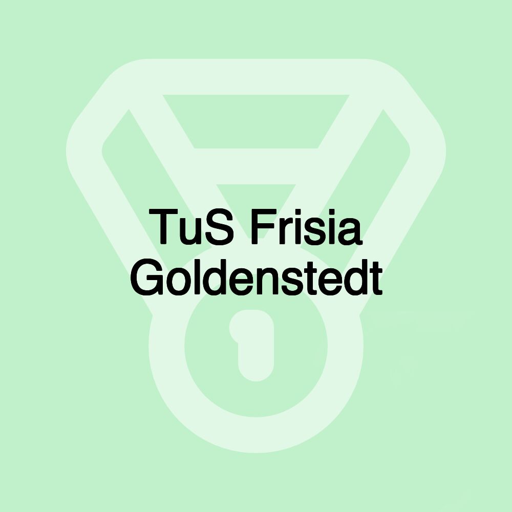 TuS Frisia Goldenstedt