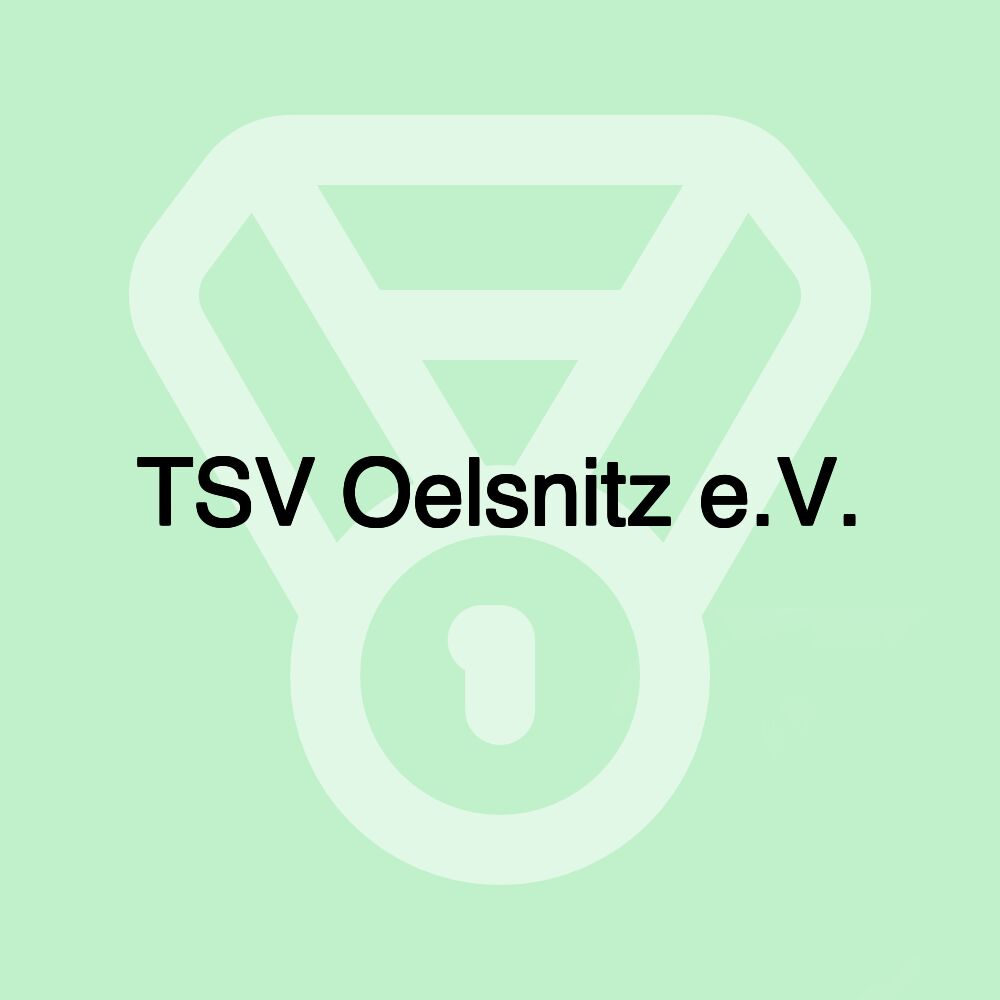 TSV Oelsnitz e.V.