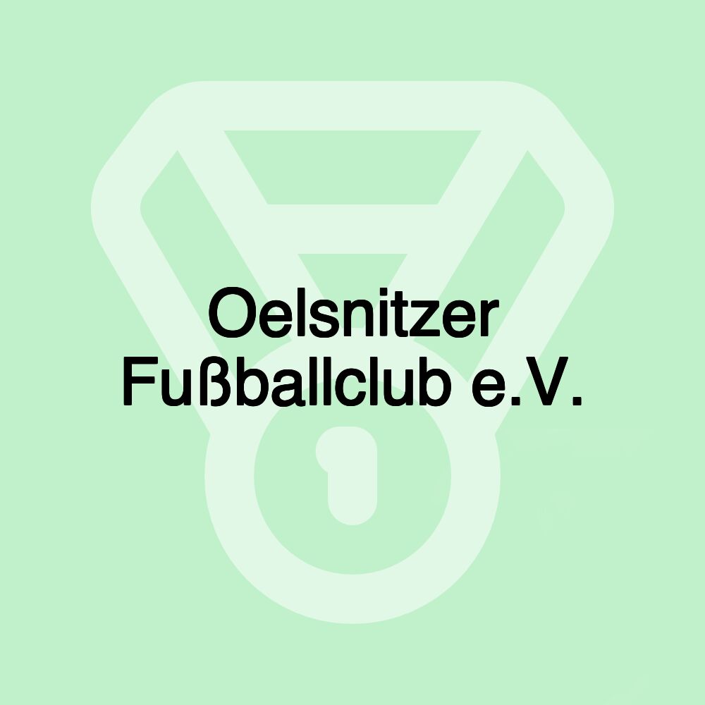 Oelsnitzer Fußballclub e.V.