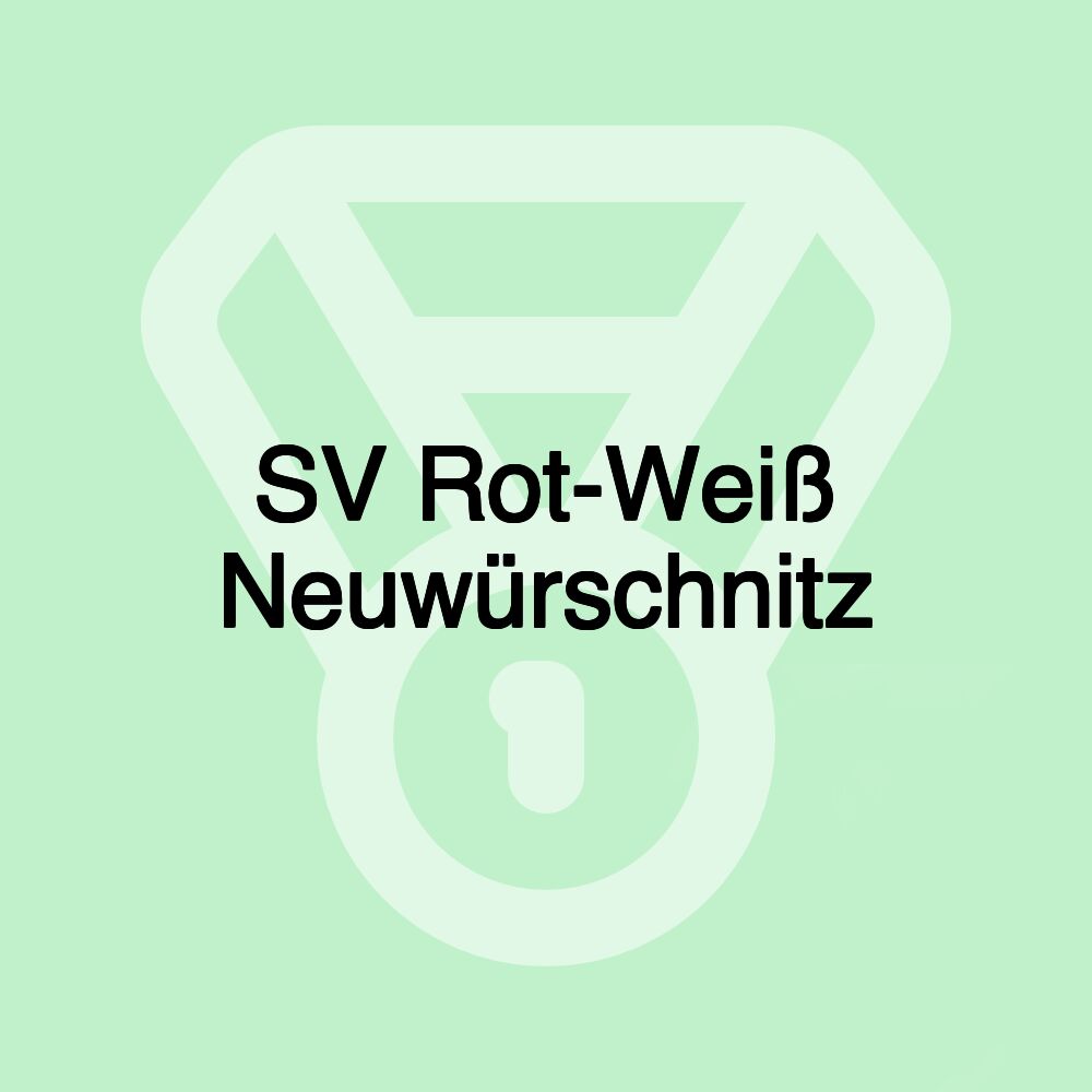 SV Rot-Weiß Neuwürschnitz