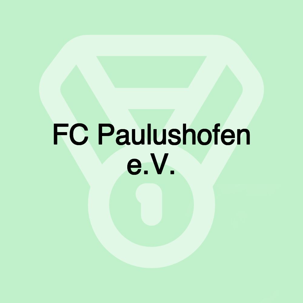 FC Paulushofen e.V.