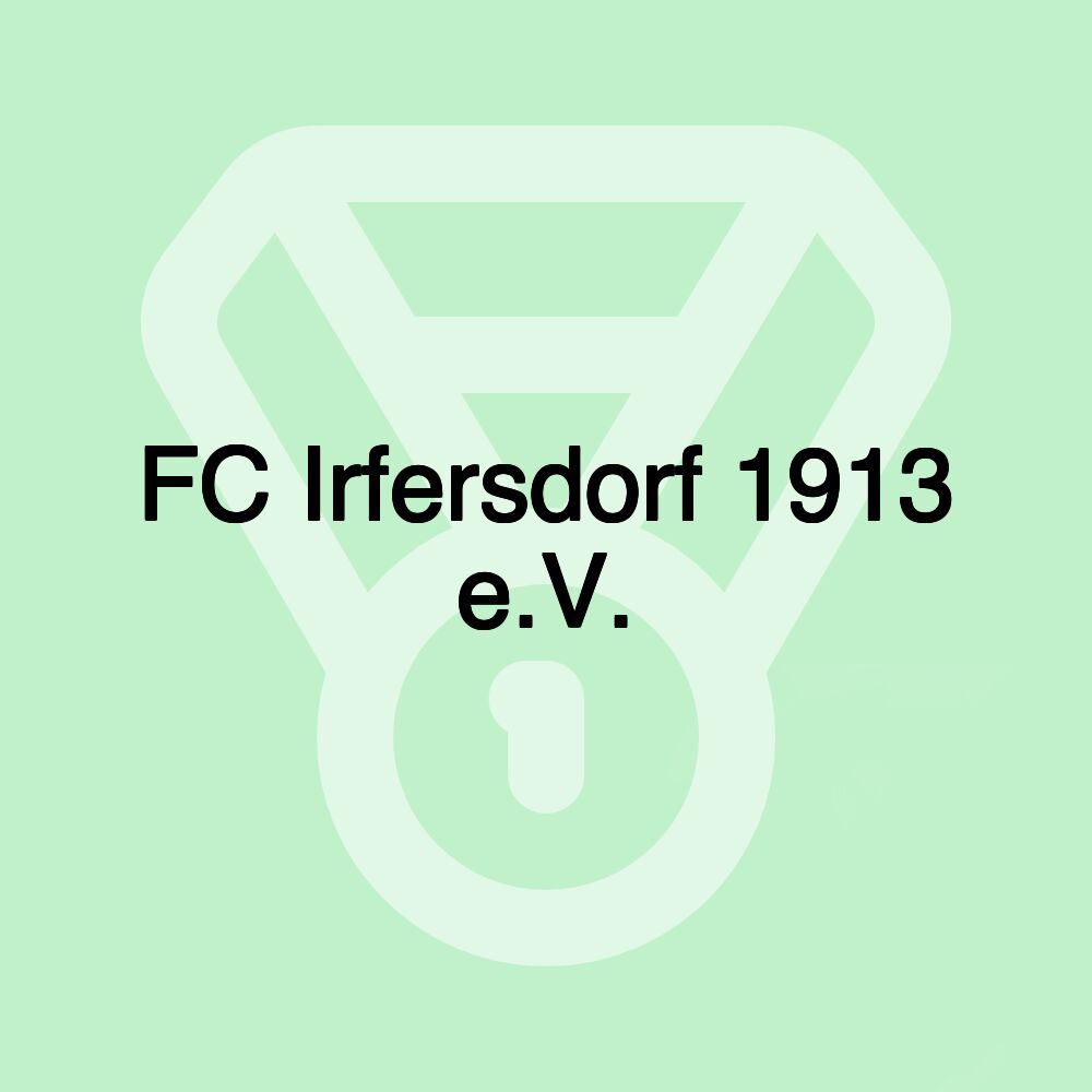 FC Irfersdorf 1913 e.V.