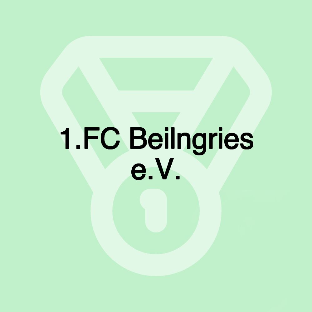 1.FC Beilngries e.V.