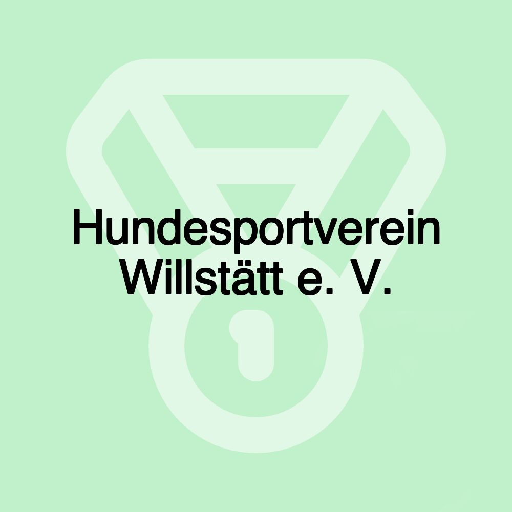 Hundesportverein Willstätt e. V.