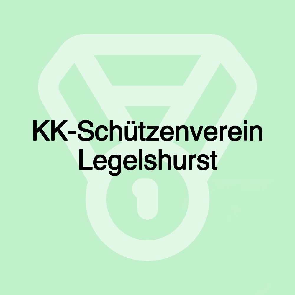 KK-Schützenverein Legelshurst