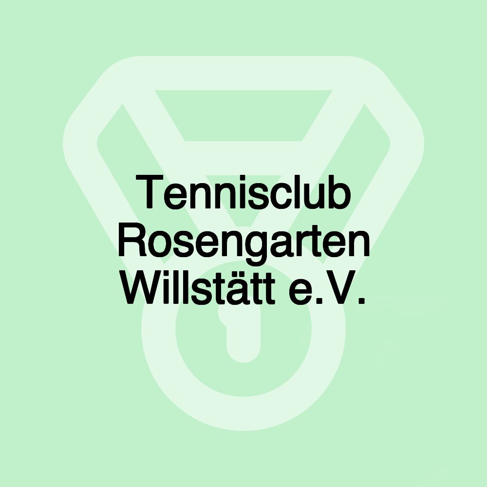 Tennisclub Rosengarten Willstätt e.V.