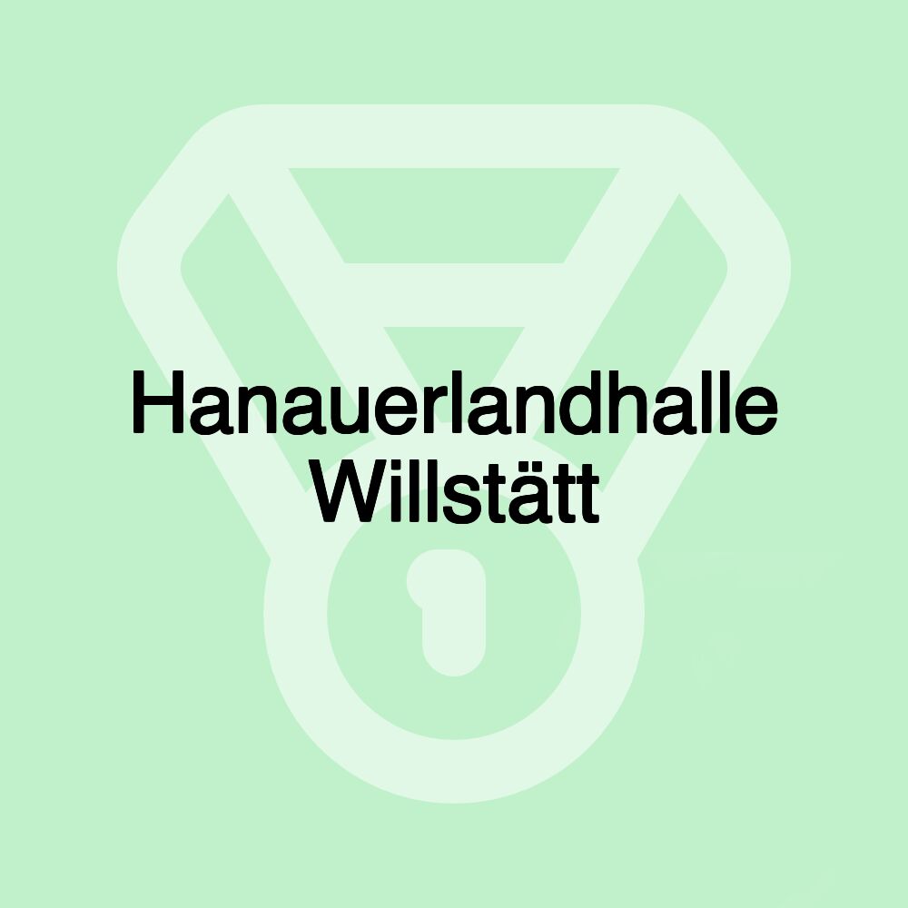 Hanauerlandhalle Willstätt