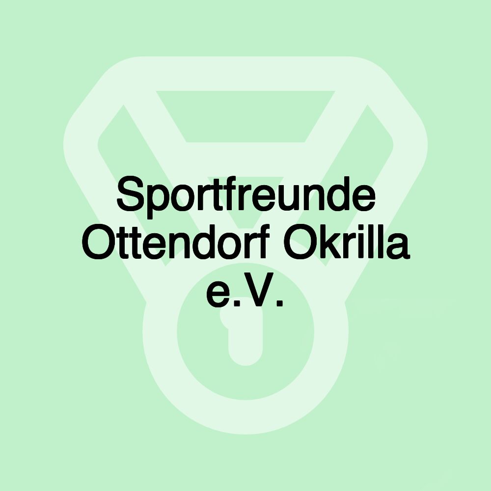 Sportfreunde Ottendorf Okrilla e.V.