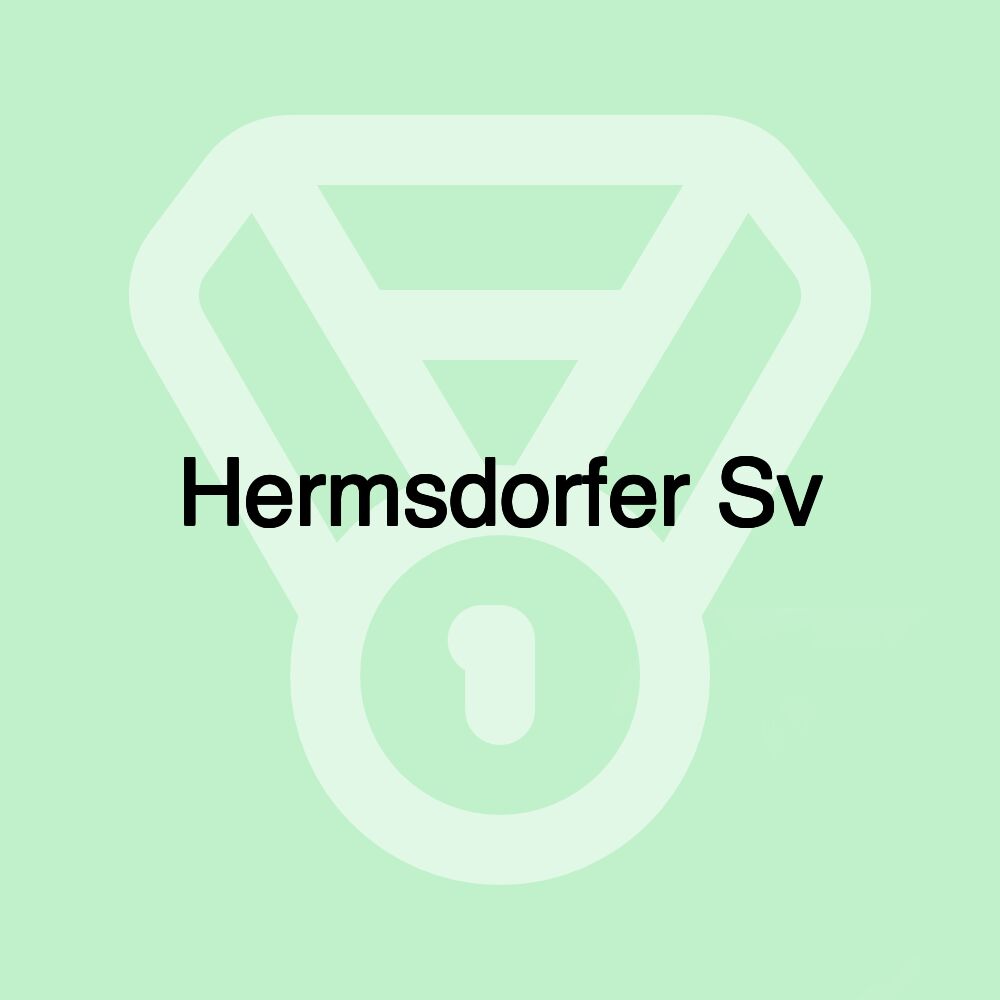 Hermsdorfer Sv