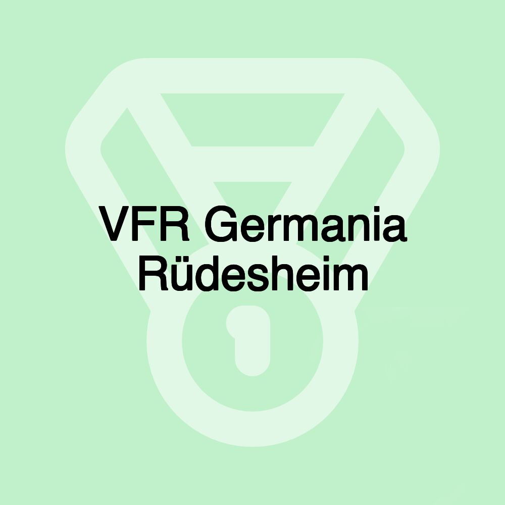 VFR Germania Rüdesheim