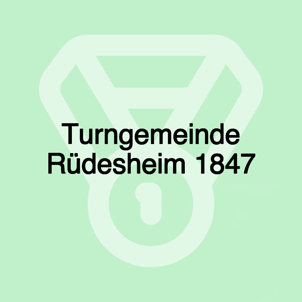 Turngemeinde Rüdesheim 1847