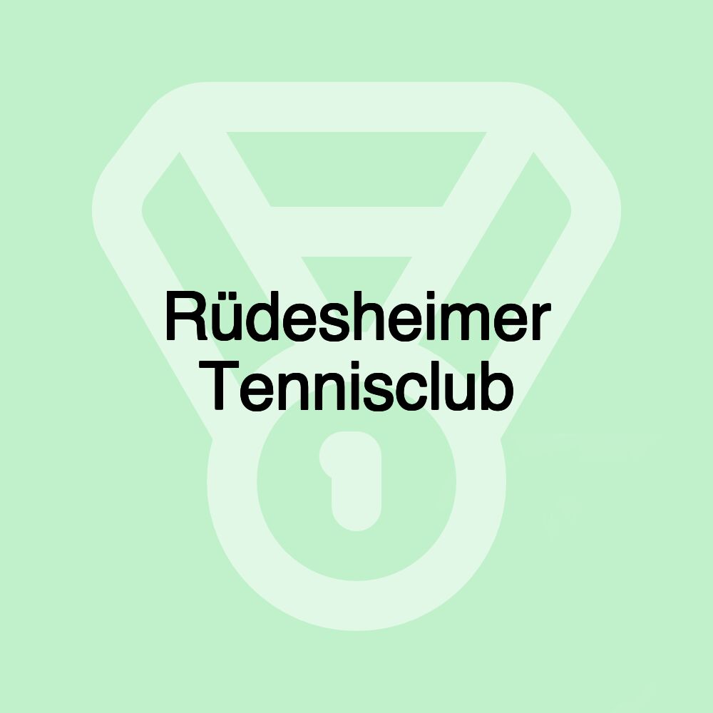 Rüdesheimer Tennisclub