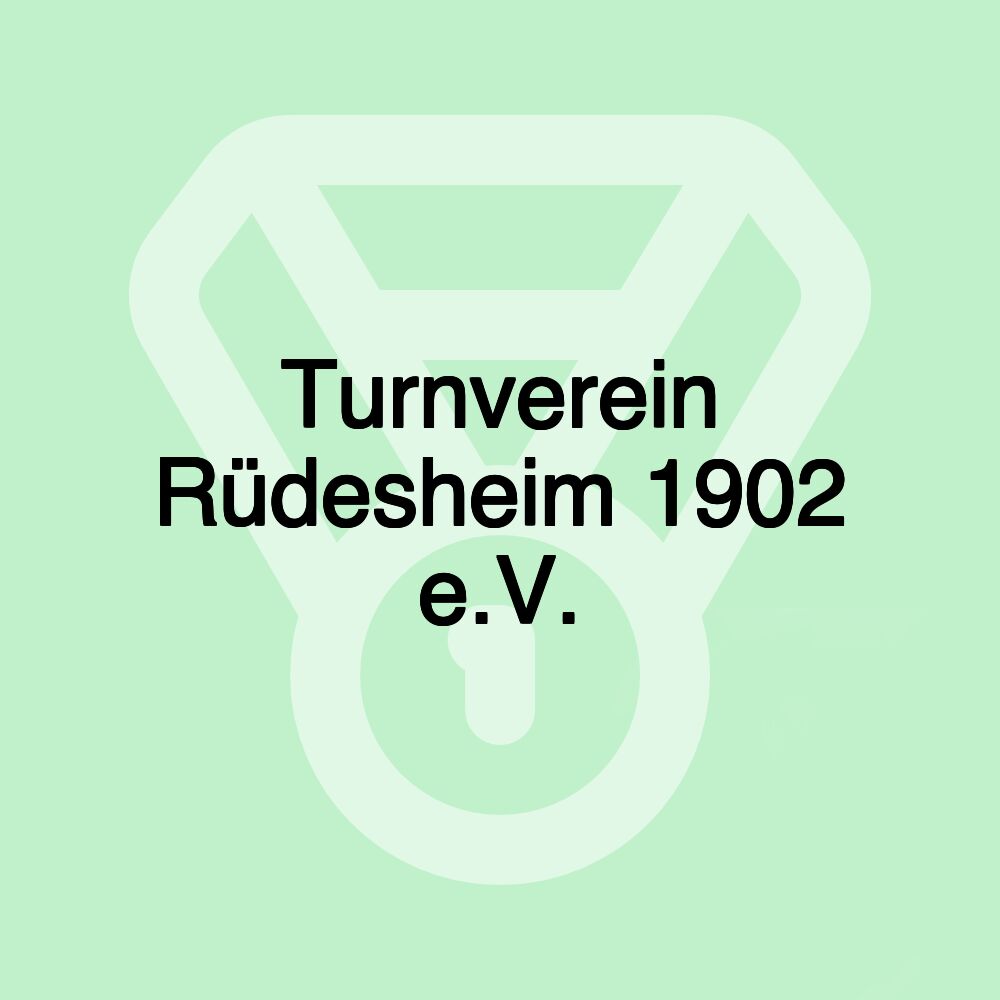 Turnverein Rüdesheim 1902 e.V.