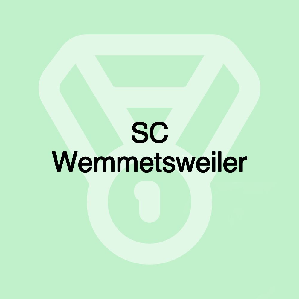 SC Wemmetsweiler