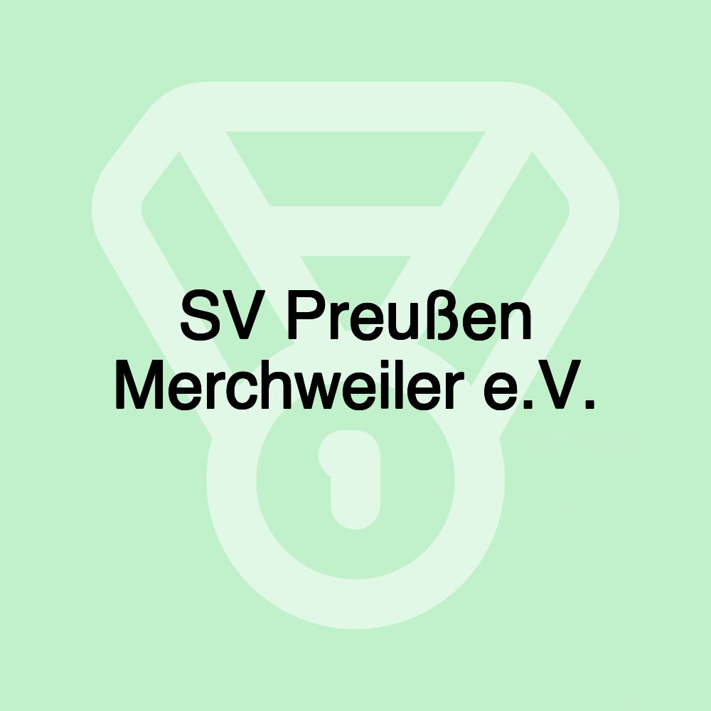 SV Preußen Merchweiler e.V.