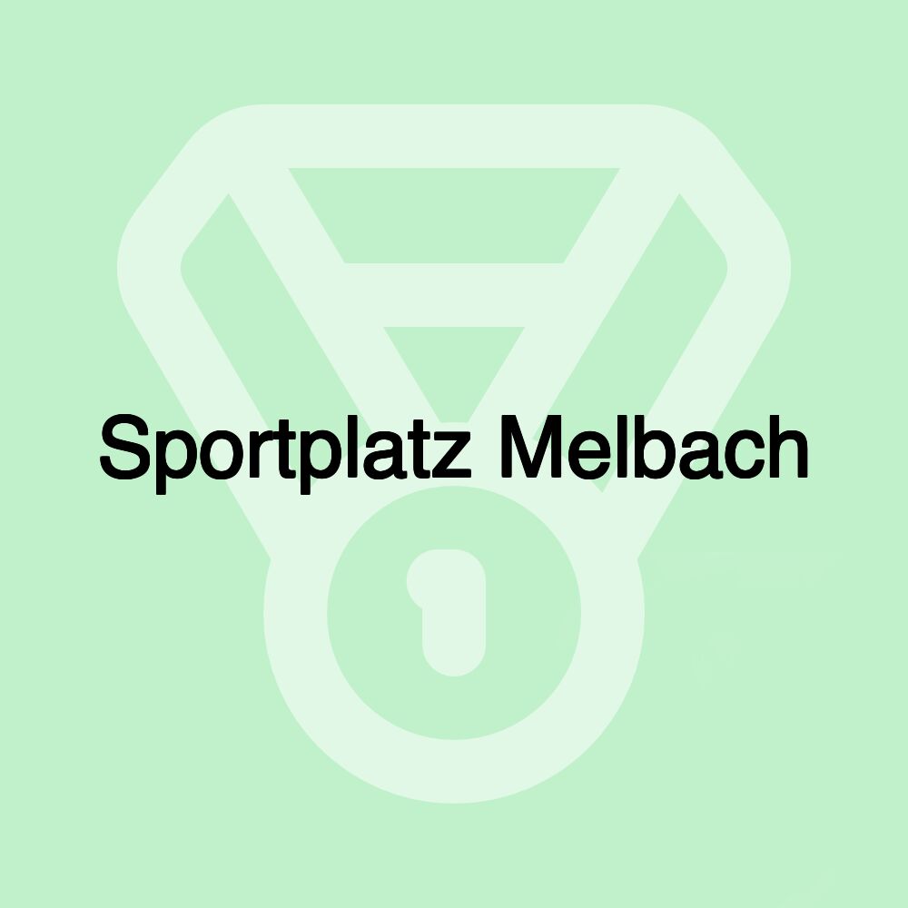 Sportplatz Melbach